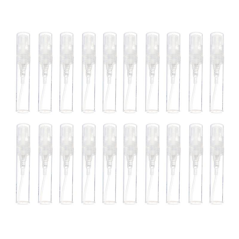 20pcs Perfume Sub-packaging Bottle