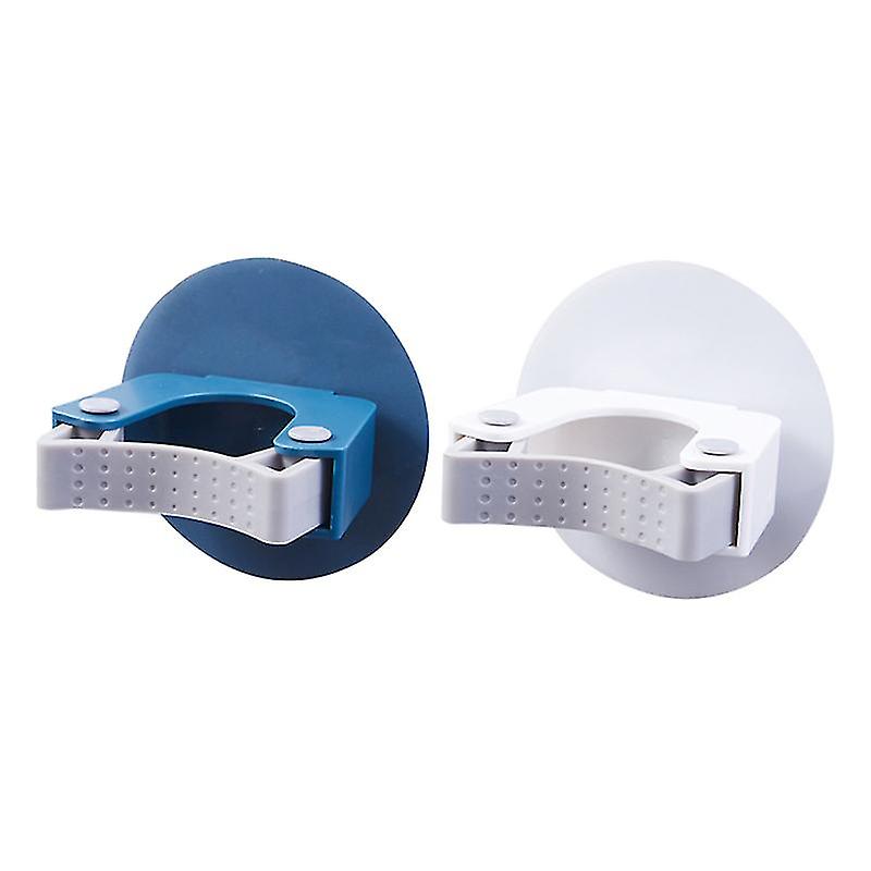 2pcs Punch-free Rack