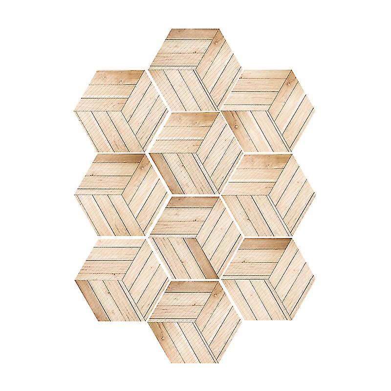 10pcs Tile Stickers For Home Hotel