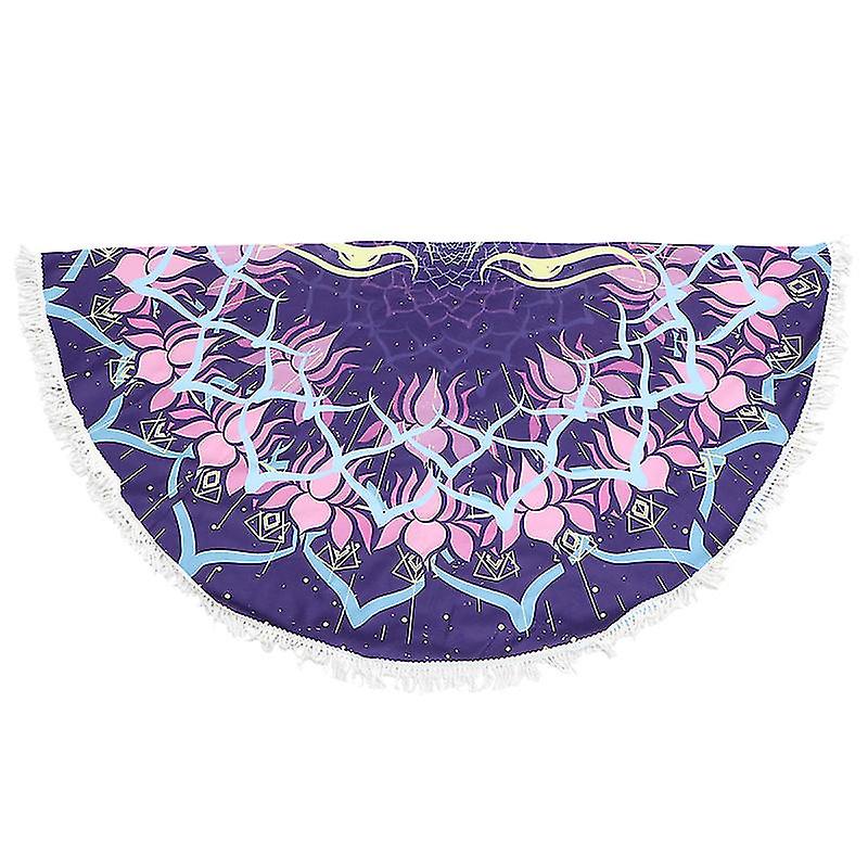 Superfine Fiber Beach Towel For Wearing