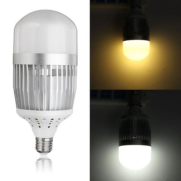 E27 50w Smd3030 30leds 100lm/w Warm White Pure White High Bay Light Bulb Factory Lamp Ac85-265v