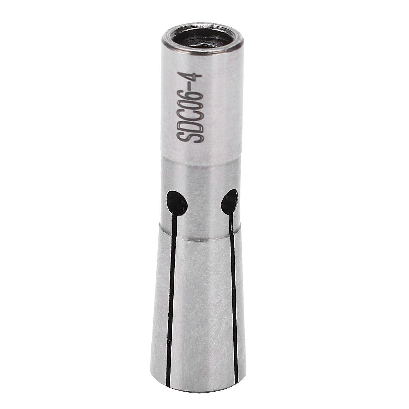 Collet 0.005 High Accuracy Super Clamping Force Lathe Chuck Pull Back Hardware Sdc06-4