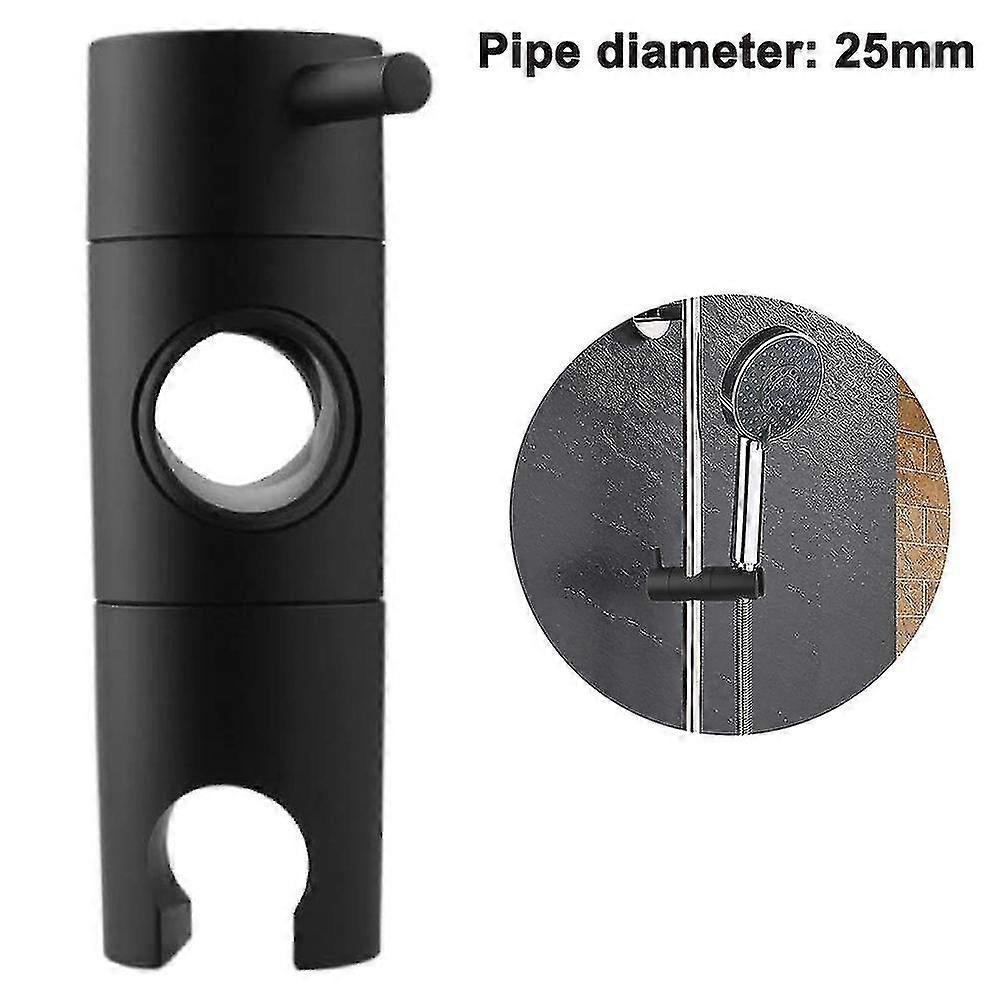 Support de douche universel, support de douche réglable, rotatif à 360°