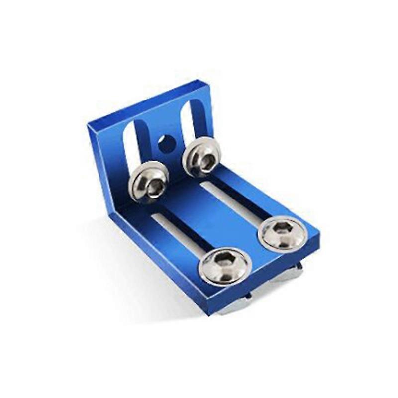 High Qu-ality 50/66mm Electric Circular Bracket Aluminum Alloy Fixed Bracket