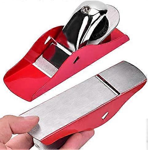 One Hand Planer, Carpentry Tools Mini Woodworking Hand Planer Manual Planer
