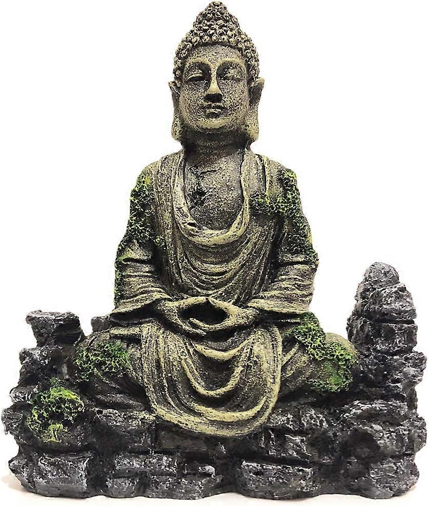 Buddha statue for aquarium - Aquarium decoration