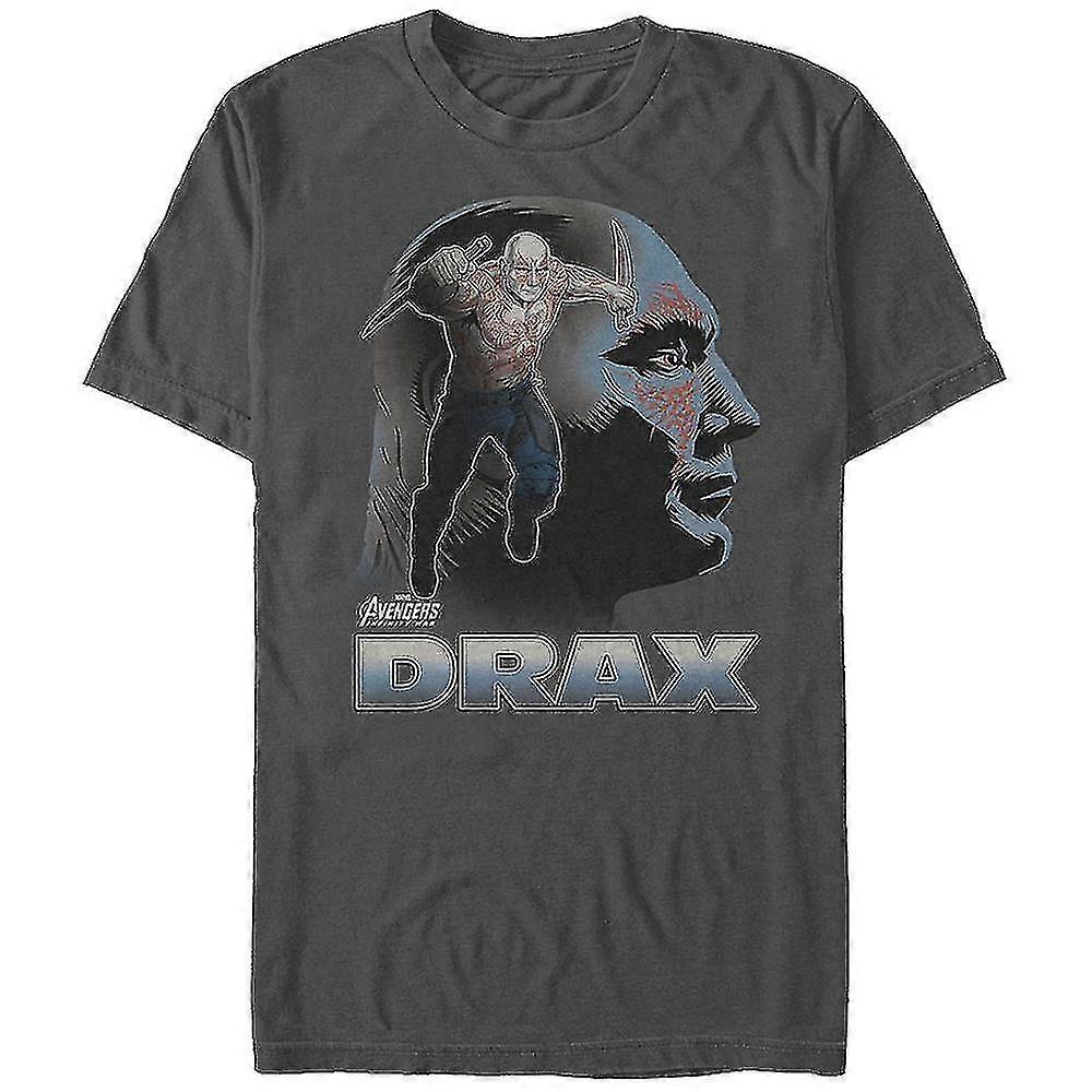 Drax Avengers   War T-shirt