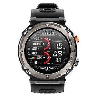 1.39-inch Smart Watch, Three-proof, Bluetooth Call, Heart Rate, Blood Oxygen, Multi-sport, Pedometer