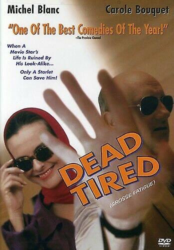 Dead Tired [DVD] [1995] [Region 1] [US I DVD