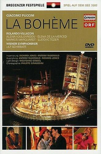 PUCCINI - La Boheme [DVD] [2002] DVD - Region 2