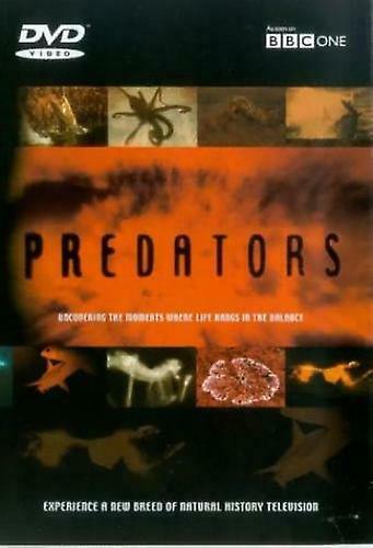 Predators DVD (2000) John Hannah cert E - Regiunea 2
