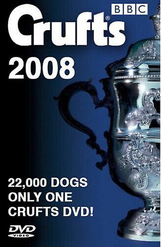 Crufts 2008 DVD (2008) cert E - Region 2