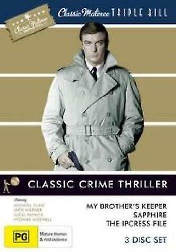 Classic Matinee Tripple Bill  Classic C DVD - Region 2