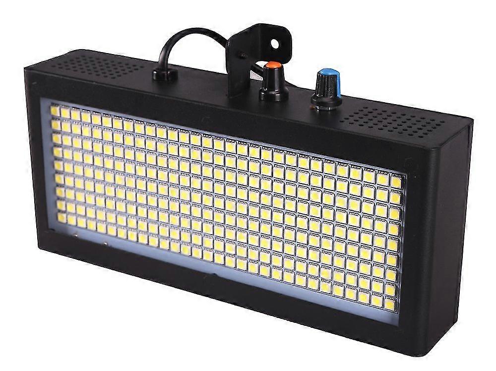 ضوء ستروب LED ، ضوء وامض فائق السطوع ، 270 قطعة أضواء بيضاء للديسكو ، قاعة رقص ، KTV ، دي جي بار ، نادي ، حفلة موسيقية ، زفاف