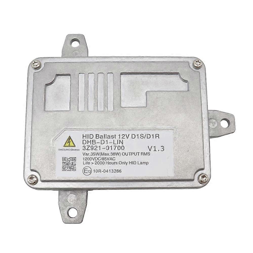 3Z921-01700 D1S D1R Xenon HID Headlight Ballast Control Module Unit for Coupe I30 I40 'D 2012-16