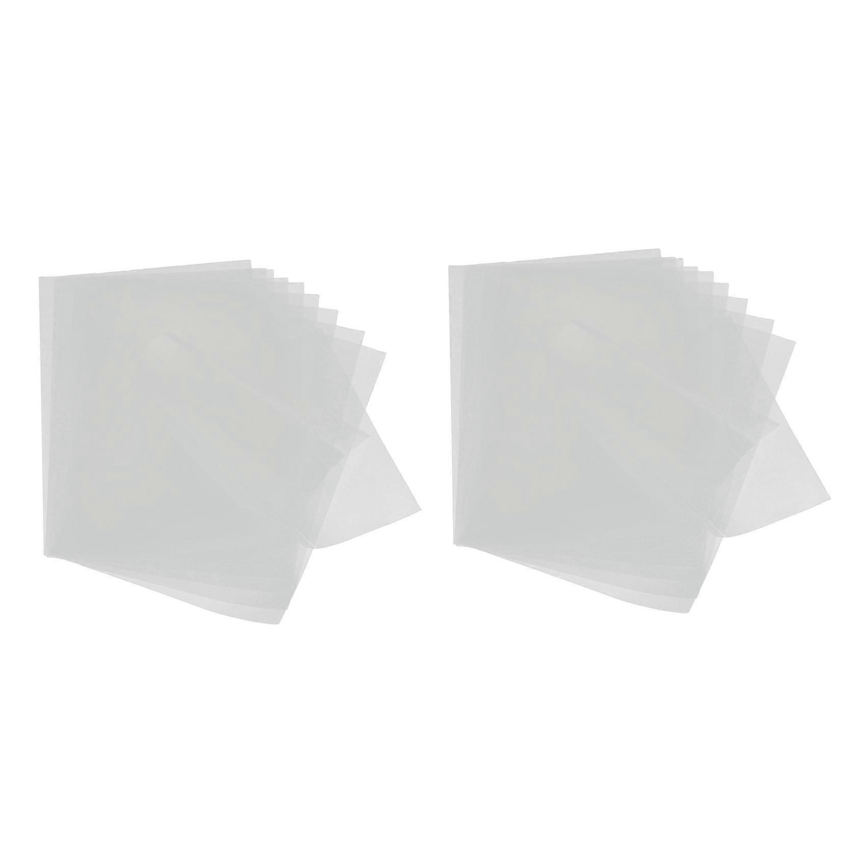 10pcs A3 οθόνη εκτύπωση διαφάνειας Inkjet χαρτί έκθεση θετική
