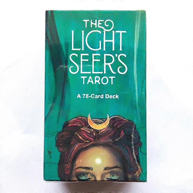 Tarot Cards - Light Seer's Vision - Prophetic Clarity