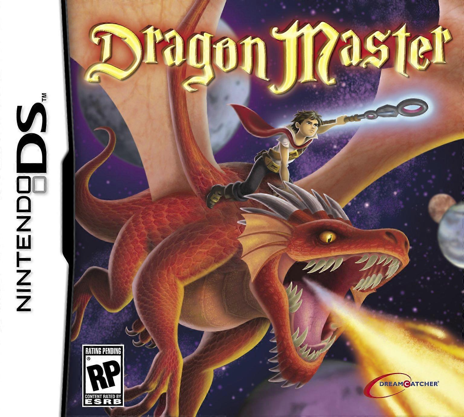 Dragonmaster  Game -  - PAL - New & Sealed