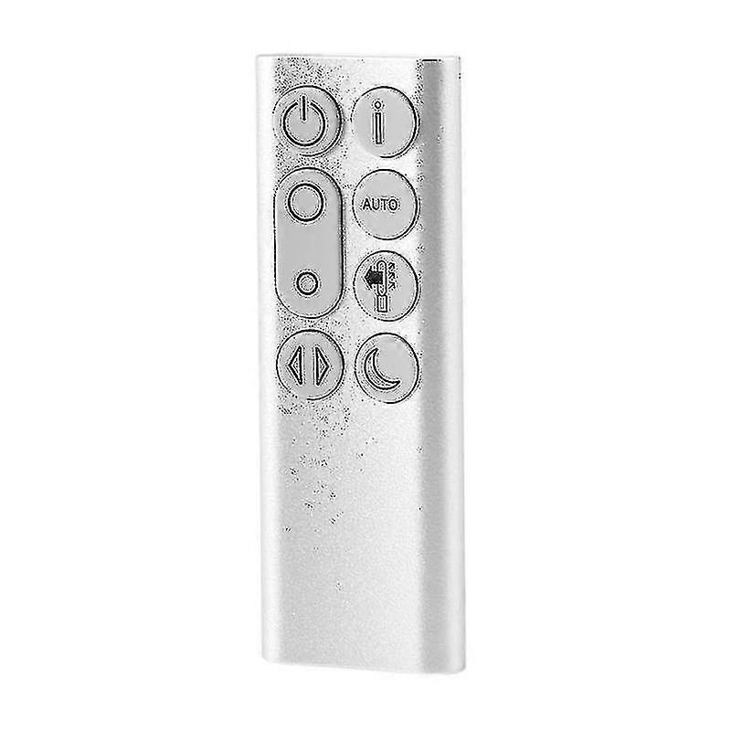 Replacement Remote Control For Dyson Pure Cool Tp04 Tp06 Tp09(silver)