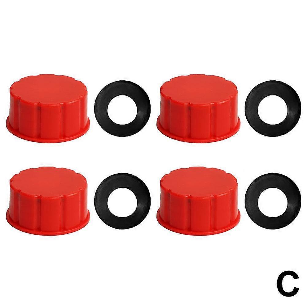 1/2/3/5-Gallon Gas Can Cap Replacement Coarse Thread Gas Lid