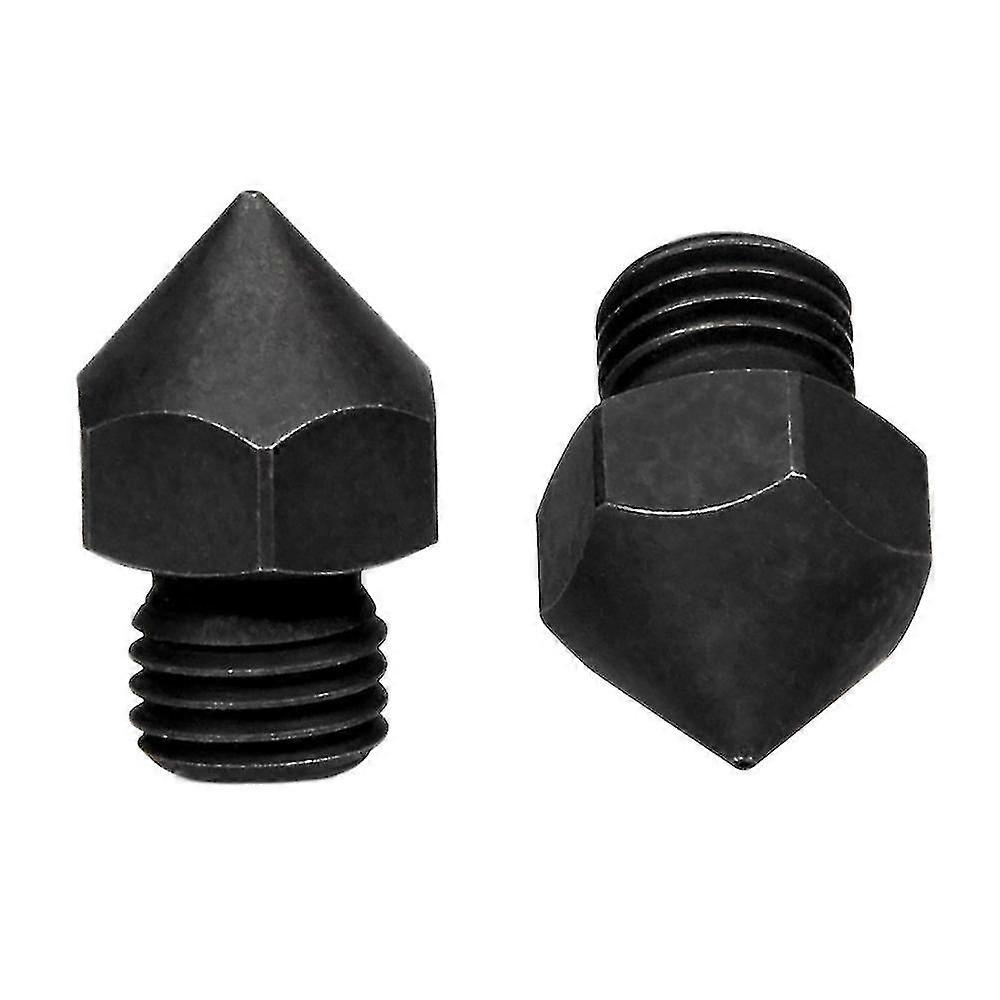 3d Printer 0.6mm Hot End Extruder Nozzle Compatible With Creality Cr-10s Pro