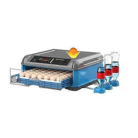 Automatisk 36 egg inkubator