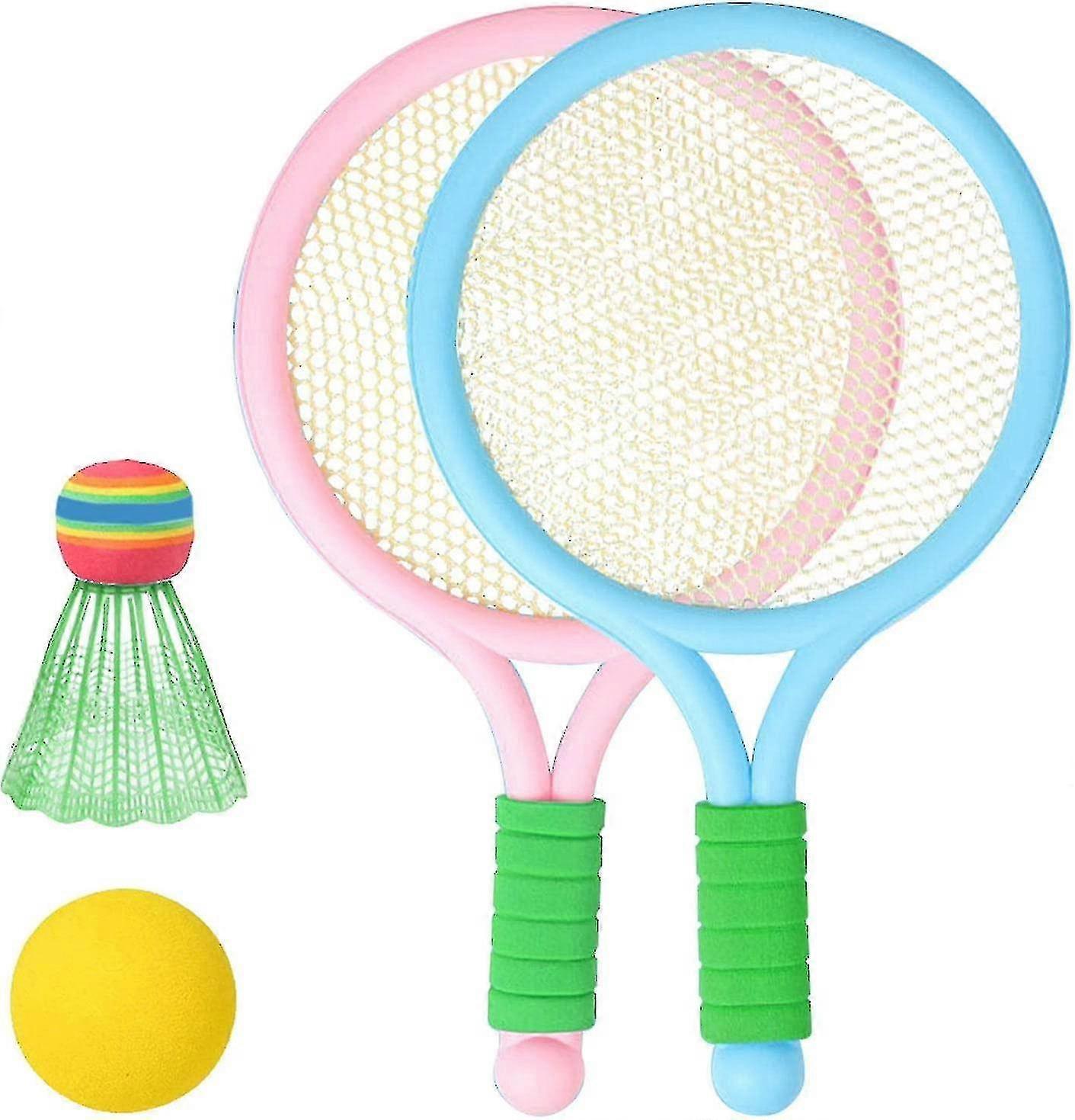 Çocuklar için Tenis Raket Seti