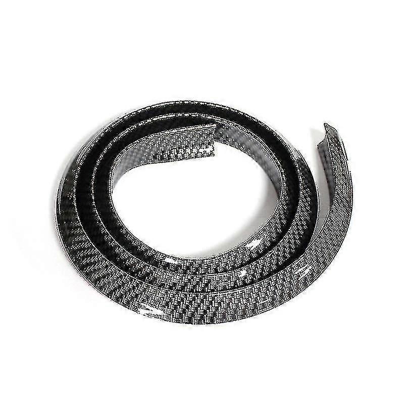 Universal Rubber Wheel Eyebrow Protector Sticker Trim Mudguard Anti-scratch