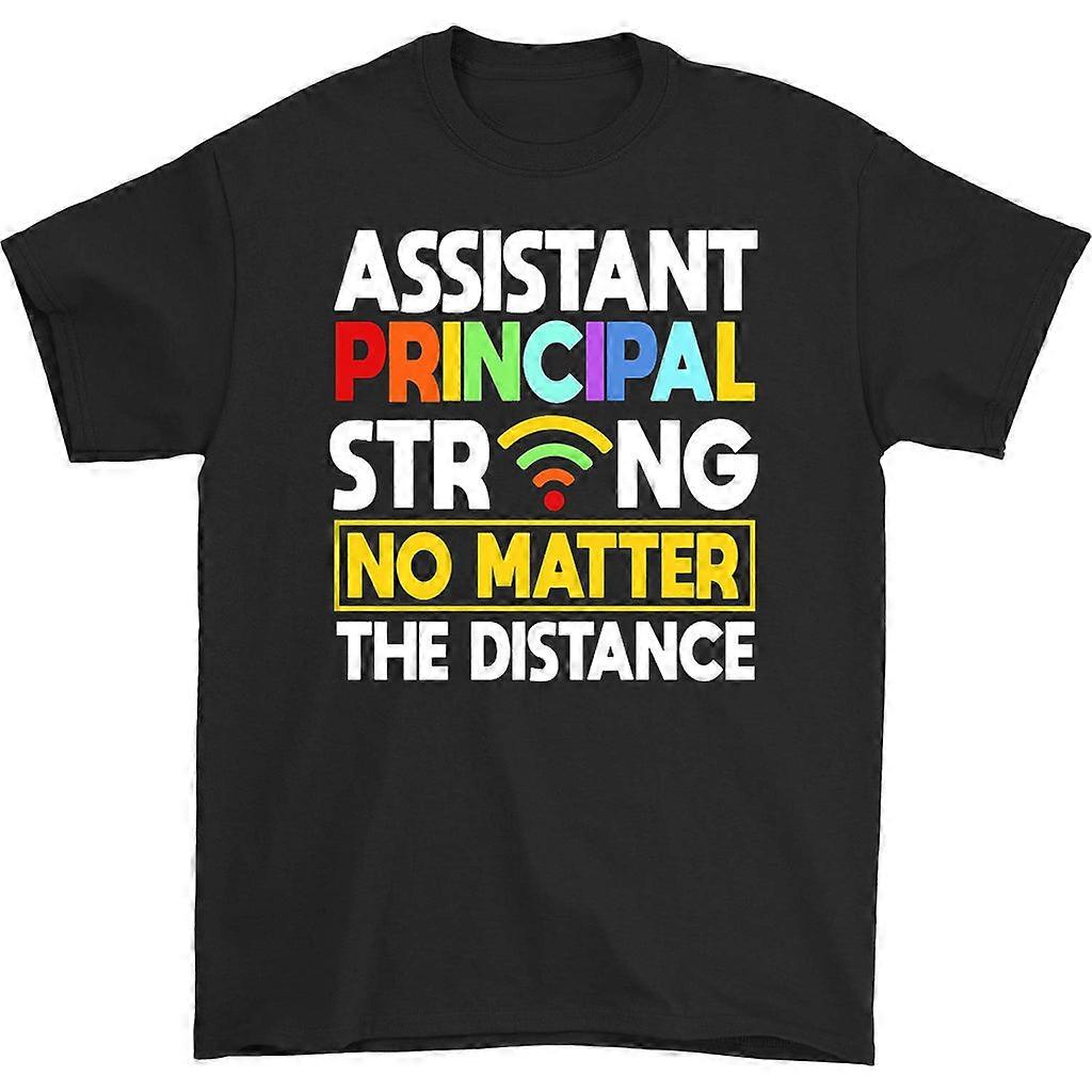 Assistant Principal Strong T-shirt