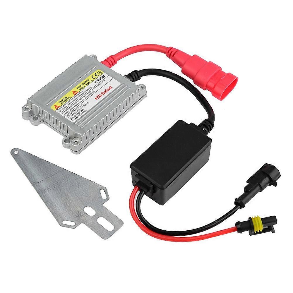 DC12V 35W Universal Digital Xenon HID Ballast Replacement Conversion