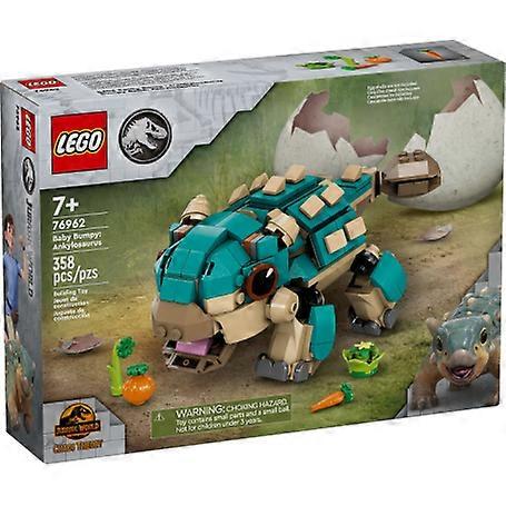 LEGO 76962 Baby Bumpy: Ankylosaurus