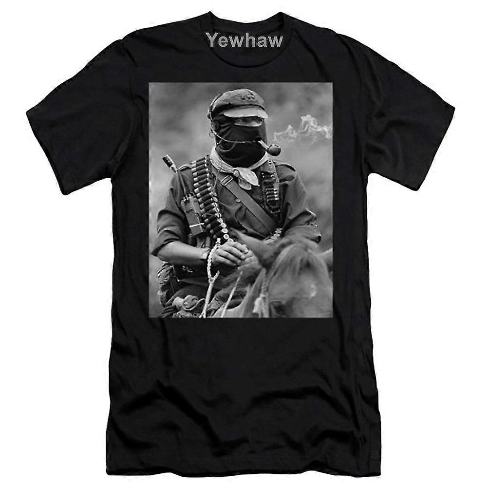 Sub Comandante Marcos & Zapatista Tişört