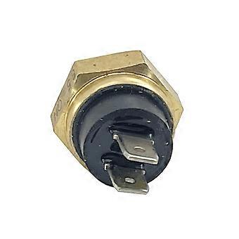 NICECNC Radiator Fan Thermo Switch – M14x1.5 Thread – Fits Honda Yamaha Suzuki KTM Husqvarna Beta