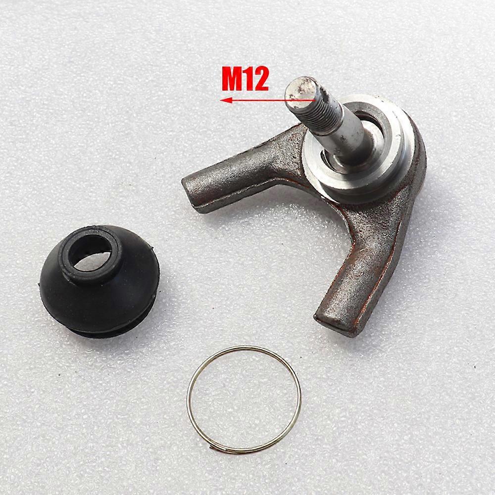 M12およびM14スイングアームボールジョイントキット中国110cc 150cc ATV UTVゴーカートバギークワッドバイク電気自動車スクーターパーツに適合