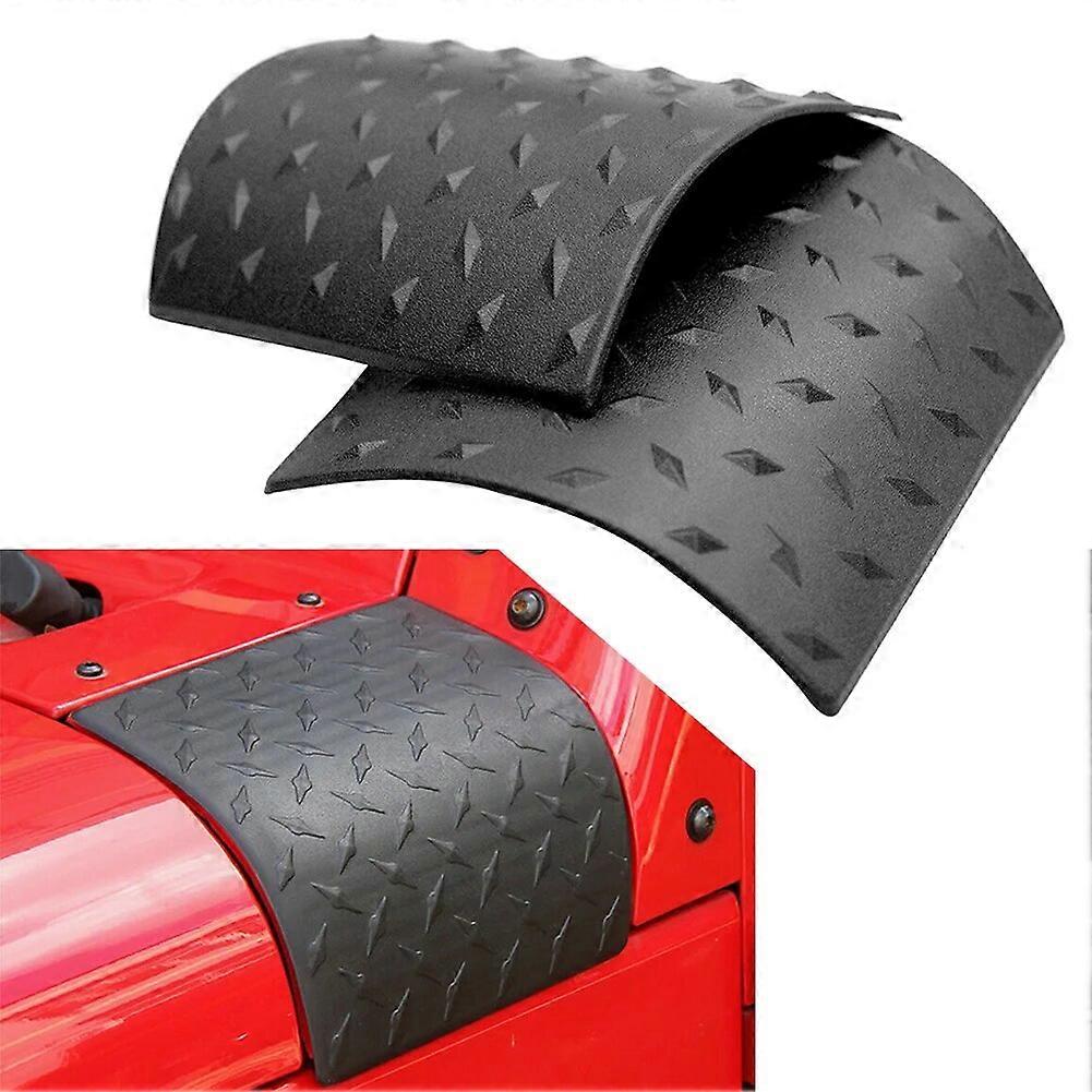 Copertura bracciolo coperchio vano centrale in neoprene nero per Jeep