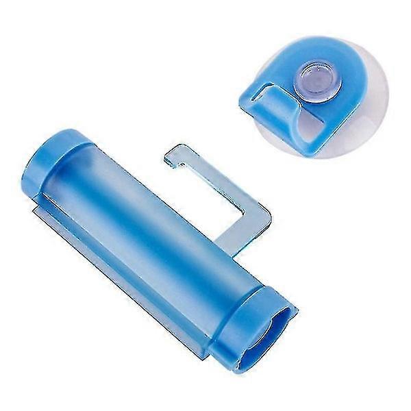 Toothpaste Squeezer with Suction Hanger - Random Color