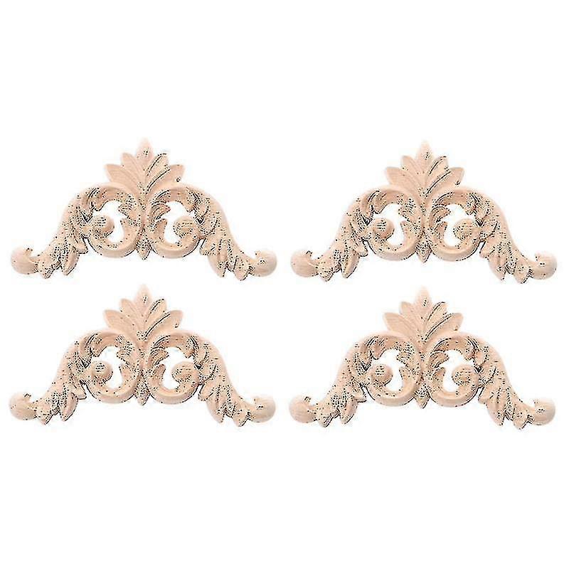 4pcs Möbel Applikation