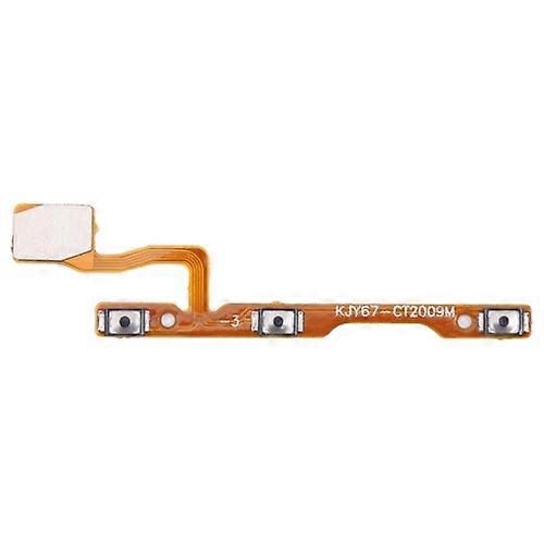 For OPPO Realme V5 5G Power Button & Volume Button Flex Cable