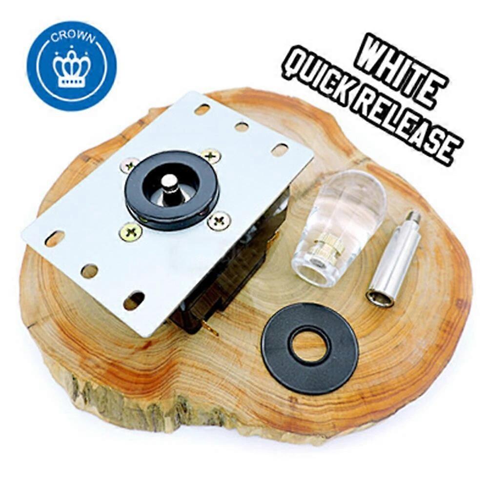 Κορεάτικα CROWN 301-DX-QR Καταπολέμηση Joystick infiltrationlever 8Pin Micro Switch για Jamma PC Arcade παιχνίδι Tekken 7 PS4 XBOX
