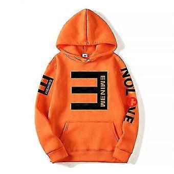 Eminem Felpa Eminem Anti-e Hip-hop Addensato Pullover Felpa Per