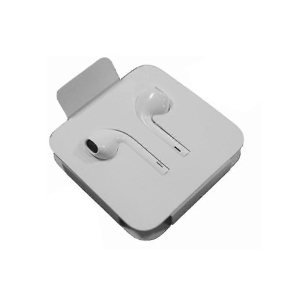 Earphone Ergonomic Design Connector Earpod Double Earpiece Earbud