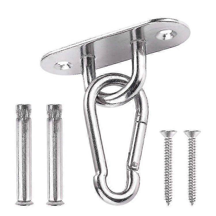 Ceiling Hook, 450kg Capacity Heavy Duty Ceiling Wall Mount Hook Stainless