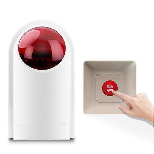 CW-01 Wireless Disabled Toilet Alarm Call Button Set