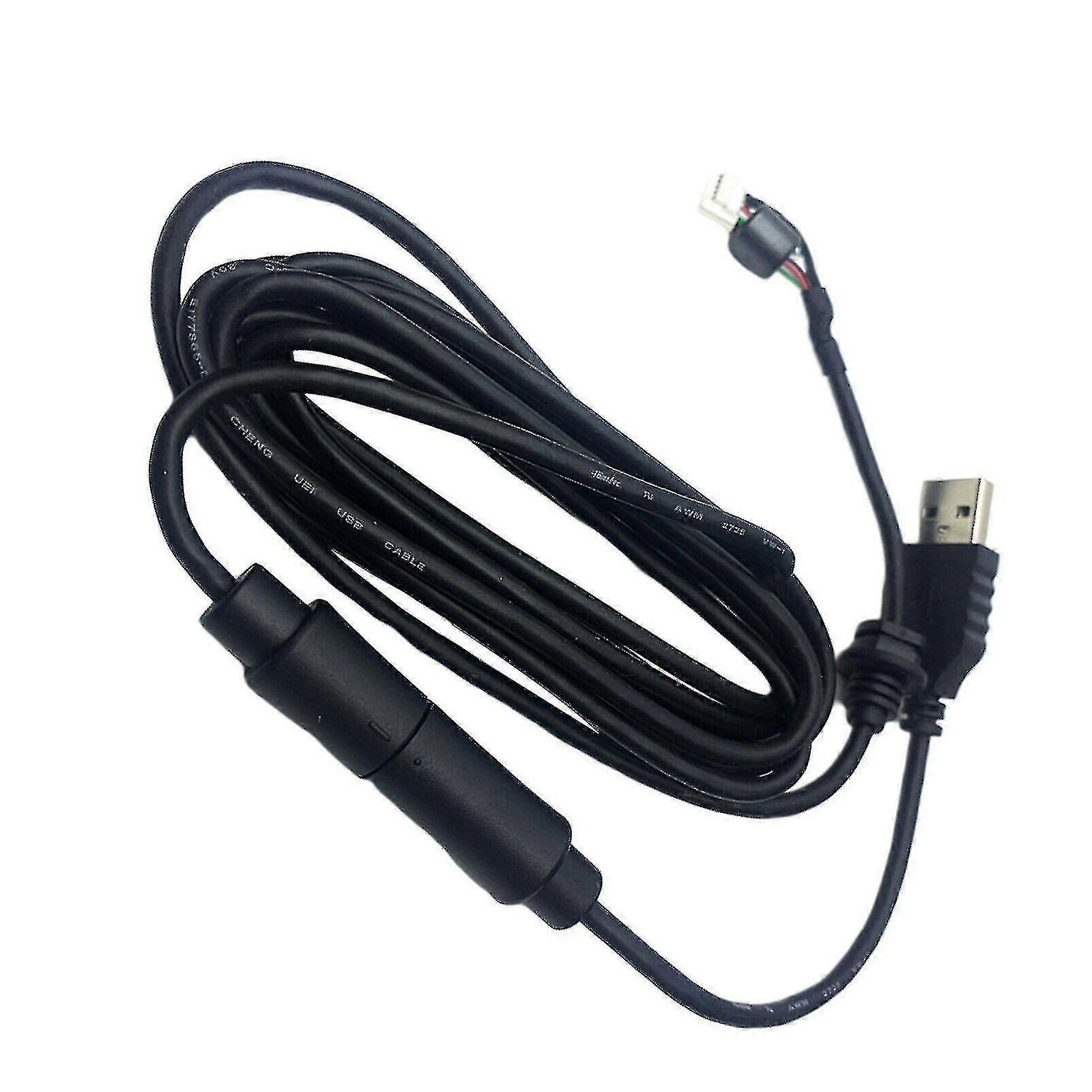 Pour Logitech G920 Pédale USB Fil / Adaptateur Volant Câble Noir Zh52