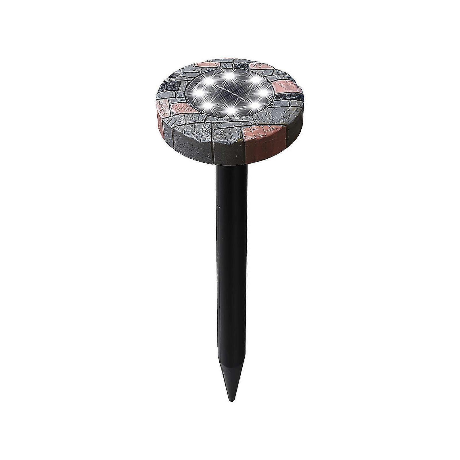 Imitation Stone Solar Mouse Drive Away La W N Lamp Solar La Wn Light