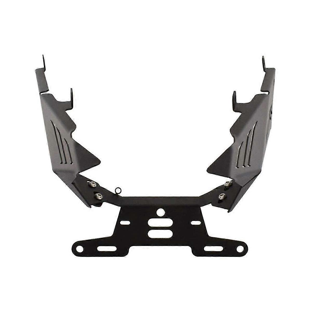 Plate Frame H Tidy Elitor Registrat Bracket For Cbr600rr 600 Rr 2007-2012