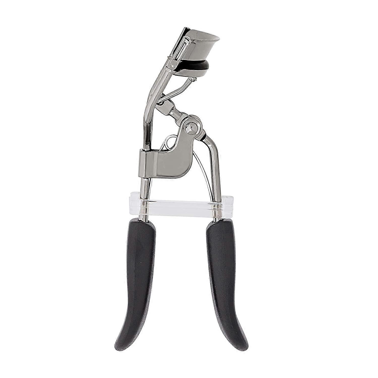 Pro Eyelash Curler, Vegan Makeup Tool, Creates Eye-Opening & Lifted Lashes, Lash Curler Includes Additional Rubber Replacement Pad