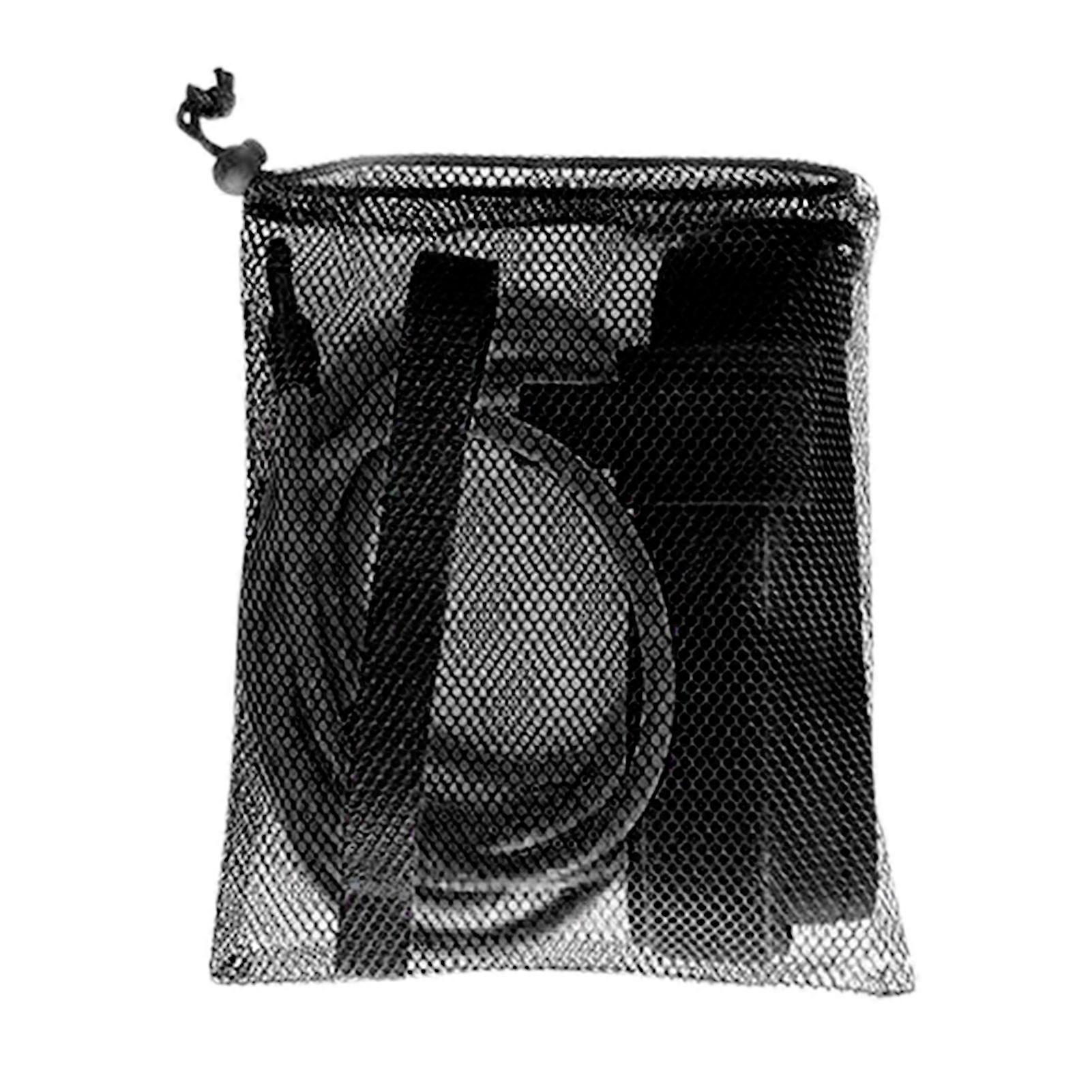 Swim Training Belt Good Toughness Highly Resilient No Deformation Non-Slip Anti-break Strength Training with Storage Pouch Swimming Training Resistanc
