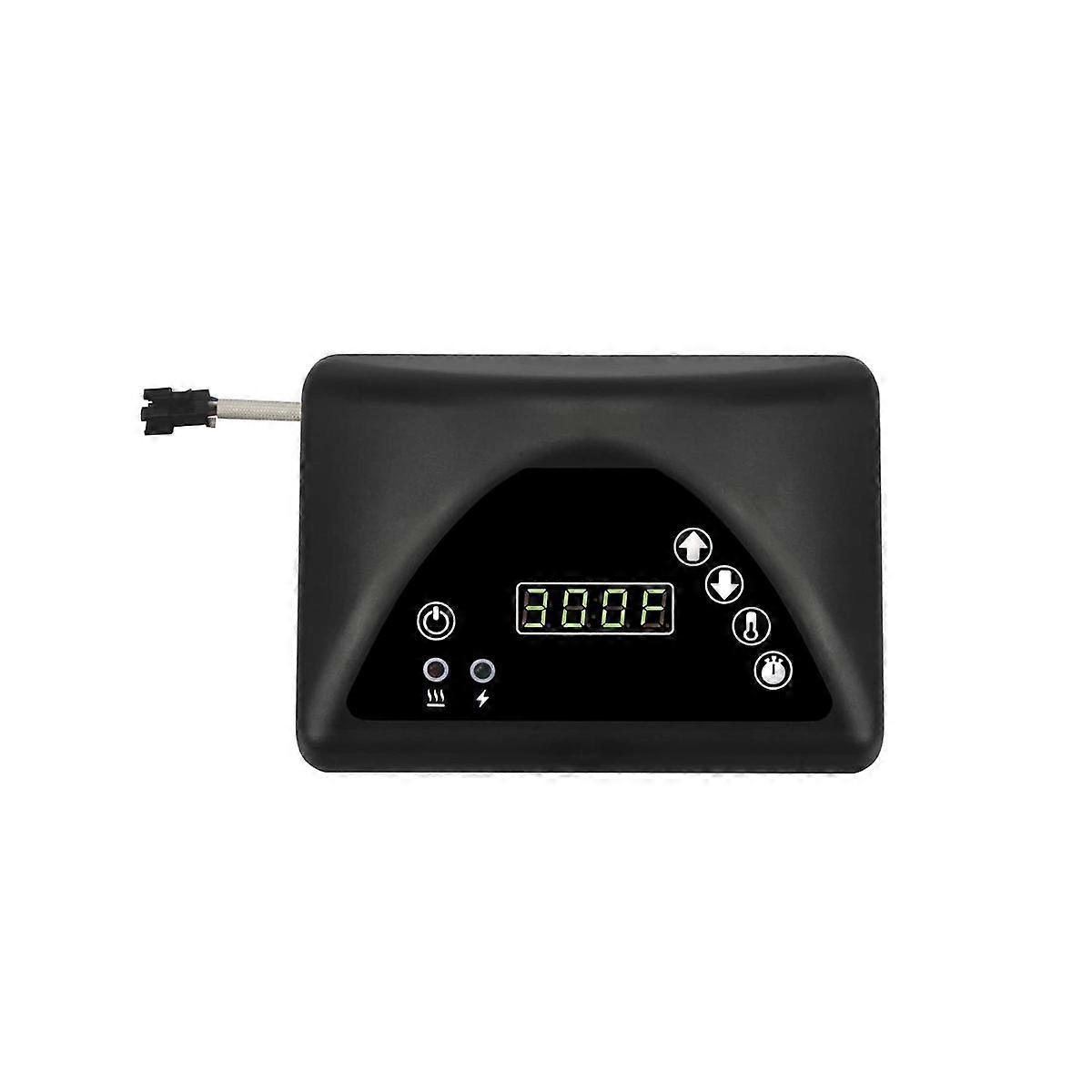 9907160014 Digital Control Panel Smoker Grill Compatible with MB20071317/ 20071117/ 21071218 Top Co