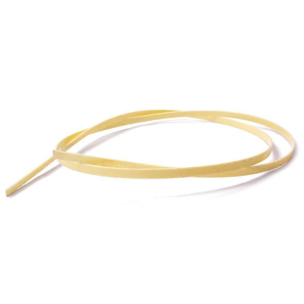 Ivory ABS akustisk gitarr bindning purfling remsa 1610x9x1.5mm luthiers verktyg